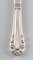 Lily of the Valley Serving Fork in Silver from Georg Jensen, 1930s, Image 2