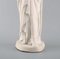 Antique Pharisee Sculpture in Biscuit from Bing & Grondahl, Image 3
