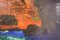 Huile sur Panneau Paysage Abstrait par Eric Göran Gustavsson, 1960s 4