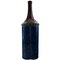 Large Ceramic Vase Decorated in Blue and Brown by Bjørn Wiinblad for Rosenthal, 20th Century, Image 1