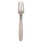 Cactus Pastry Fork in Sterling Silver from Georg Jensen, 1940s, Set of 11, Image 1