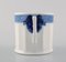 Blue Fan Coffee Cup with Saucer from Royal Copenhagen, 20th Century, Set of 34, Image 3
