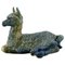 Lying Lama Stoneware Figure by Gunnar Nylund for Rörstrand, Image 1