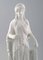 Large Antique Female Figure by Thorvaldsen for Royal Copenhagen 2