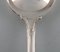 Swedish Olga Table or Soup Spoons from Hallbergs Guldsmeds AB, 1946, Set of 12 4
