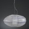 Ellipse Ceiling Lamp by Giulio Iacchetti for Foscarini Tropico, 20th Century 2