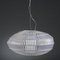 Ellipse Ceiling Lamp by Giulio Iacchetti for Foscarini Tropico, 20th Century, Image 2