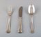 Danish Silver Cutlery from Cohr, 20th Century, Set of 18 2
