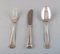 Danish Silver Cutlery from Cohr, 20th Century, Set of 18, Image 2