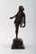 Art Deco Dancer Bronze Sculpture by Axel Locher, 1920s, Image 3