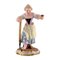 Figurine de Jardin Miniature d'après Johann Joachim Kändler de Meissen 1