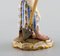 Miniature Garden Figure after Johann Joachim Kändler from Meissen 6