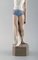 Figura da atleta grande in porcellana smaltata di Lladro, Spagna, anni '80, Immagine 3