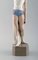 Large Spanish Athlete Figure in Glazed Porcelain from Lladro, 1980s 3