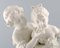Antike Skulptur aus Biskuitporzellan von Gustavsberg 5