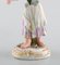 Girl with Flowers Miniature Figure after Johann Joachim Kändler from Meissen 6
