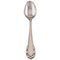 Lily of the Valley Sterling Silver Tea Spoons from Georg Jensen, 1930s, Set of 9 1