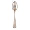 Danish Large Soup Spoon in Silver from Horsens Silver, 1950s, Set of 13 1