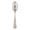 Danish Large Soup Spoon in Silver from Horsens Silver, 1950s, Set of 13, Image 1