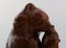 Orso bruno con figura cubica in gres di Arne Bang, Immagine 5