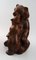 Brown Bear with Cub Figure in Stoneware by Arne Bang 2