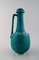 Large Art Deco Argenta Vase or Bottle by Wilhelm Kage for Gustavsberg, 1940s 3