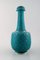 Large Art Deco Argenta Vase or Bottle by Wilhelm Kage for Gustavsberg, 1940s 2