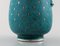 Große Art Deco Argenta Vase oder Flasche von Wilhelm Kage für Gustavsberg, 1940er 5