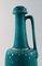 Große Art Deco Argenta Vase oder Flasche von Wilhelm Kage für Gustavsberg, 1940er 4