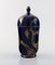 Porcelain Lidded Jar by Karl Lindstrom & Nils Emil Lundstrom for Rörstrand, 1920s, Image 2