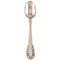 Lily of the Valley Coffee Spoons in Sterling Silver from Georg Jensen, 1940s, Set of 12 1