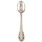 Lily of the Valley Coffee Spoons in Sterling Silver from Georg Jensen, 1940s, Set of 12, Image 1