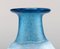 Large Art Glass Vases by Bertel Vallien for Kosta Boda, 20th Century, Set of 2 5
