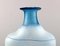 Large Art Glass Vases by Bertel Vallien for Kosta Boda, 20th Century, Set of 2, Image 3