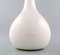Large Opaline Glass Art Glass Vase by Arthur Percy for Gullaskruf 4
