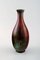 German Glaze Ceramic Vases by Richard Uhlemeyer, 1940s, Set of 4 2