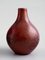 Jarrones alemanes de cerámica esmaltada de Richard Uhlemeyer, años 40. Juego de 4, Imagen 5