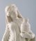 Große Englische Minton Biscuit Frauenfigur, Frühes 20. Jahrhundert 2