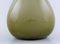 Large Murano Glass Vase, 1960s, Image 3