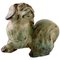Figurine Pekingese en Grès par Knud Kyhn pour Royal Copenhagen 1