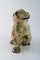 Light Sung Glaze Pekingese Stoneware Figure by Knud Kyhn for Royal Copenhagen 2