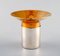 Candleholder for Tealights in Sterling Silver Number 1344 from Georg Jensen, 20th Century 2