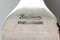 Fourchettes à Pâtisserie Numéro 2 Silverware en Argent par Hans Hansen, 20ème Siècle, Set de 12 4