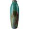 French Ceramic Vase with Glaze from Rambervillers, 20th Century 1