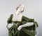 Large Art Deco Sculpture by Erna Von Langenmantel for Rosenthal, 1920s, Image 4