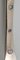 Tenedores de platano danés plateados, años 40. Juego de 10, Imagen 4