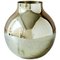 Large Boule Vase in Brass by Olivia Herms for Skultuna, Image 1