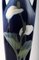 Art Nouveau Vase Decorated with Flowers from Royal Copenhagen, Early 20th Century, Image 6