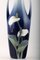 Art Nouveau Vase Decorated with Flowers from Royal Copenhagen, Early 20th Century, Image 4