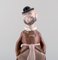 Pericles & Vagabond Figurine After Storm P von Bing & Grondahl, 20th Century 2